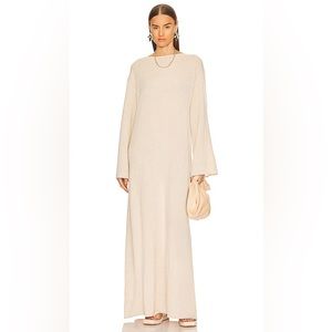 Helsa Boden Cashmere Maxi Dress